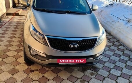 KIA Sportage III, 2014 год, 1 550 000 рублей, 14 фотография