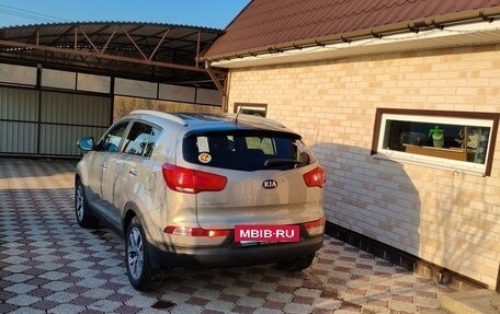 KIA Sportage III, 2014 год, 1 550 000 рублей, 6 фотография