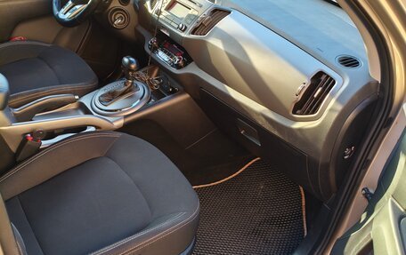 KIA Sportage III, 2014 год, 1 550 000 рублей, 16 фотография