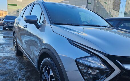 KIA Sportage IV рестайлинг, 2022 год, 3 700 000 рублей, 4 фотография