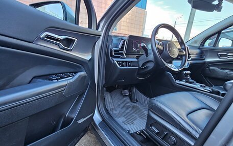 KIA Sportage IV рестайлинг, 2022 год, 3 700 000 рублей, 8 фотография