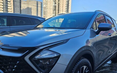 KIA Sportage IV рестайлинг, 2022 год, 3 700 000 рублей, 2 фотография