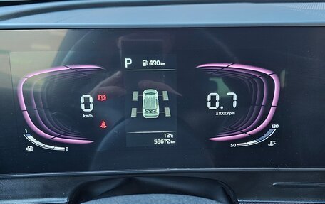 KIA Sportage IV рестайлинг, 2022 год, 3 700 000 рублей, 14 фотография