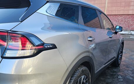 KIA Sportage IV рестайлинг, 2022 год, 3 700 000 рублей, 5 фотография