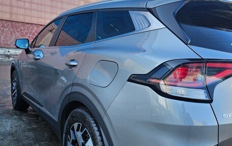 KIA Sportage IV рестайлинг, 2022 год, 3 700 000 рублей, 3 фотография