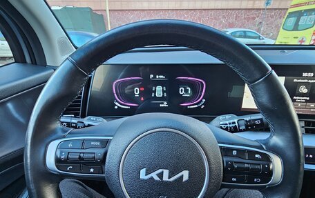 KIA Sportage IV рестайлинг, 2022 год, 3 700 000 рублей, 13 фотография