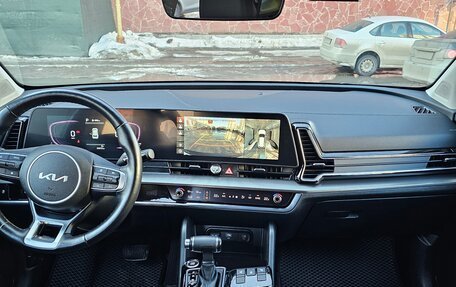 KIA Sportage IV рестайлинг, 2022 год, 3 700 000 рублей, 17 фотография