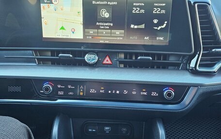 KIA Sportage IV рестайлинг, 2022 год, 3 700 000 рублей, 15 фотография