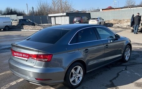 Audi A3, 2016 год, 1 250 000 рублей, 4 фотография