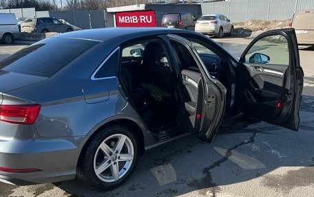 Audi A3, 2016 год, 1 250 000 рублей, 10 фотография