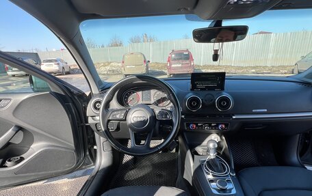 Audi A3, 2016 год, 1 250 000 рублей, 13 фотография