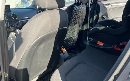 Audi A3, 2016 год, 1 250 000 рублей, 24 фотография