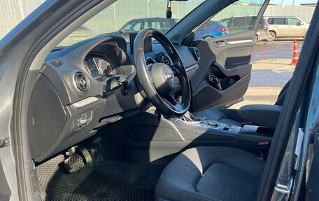 Audi A3, 2016 год, 1 250 000 рублей, 23 фотография