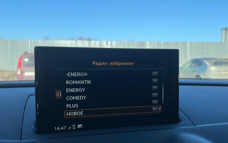 Audi A3, 2016 год, 1 250 000 рублей, 19 фотография