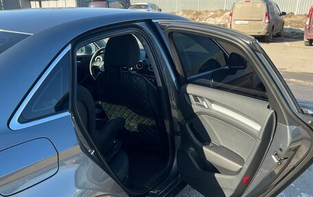 Audi A3, 2016 год, 1 250 000 рублей, 25 фотография