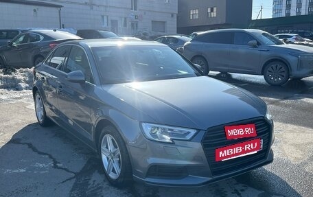 Audi A3, 2016 год, 1 250 000 рублей, 3 фотография