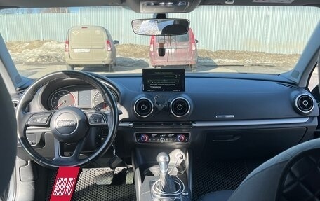 Audi A3, 2016 год, 1 250 000 рублей, 22 фотография