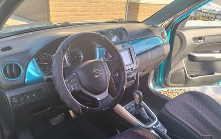 Suzuki Vitara II рестайлинг, 2018 год, 2 300 000 рублей, 2 фотография