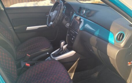 Suzuki Vitara II рестайлинг, 2018 год, 2 300 000 рублей, 5 фотография