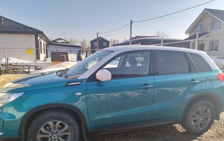 Suzuki Vitara II рестайлинг, 2018 год, 2 300 000 рублей, 7 фотография