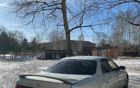 Toyota Mark II VIII (X100), 1993 год, 400 000 рублей, 6 фотография