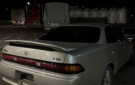 Toyota Mark II VIII (X100), 1993 год, 400 000 рублей, 7 фотография