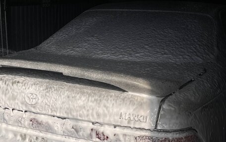 Toyota Mark II VIII (X100), 1993 год, 400 000 рублей, 5 фотография