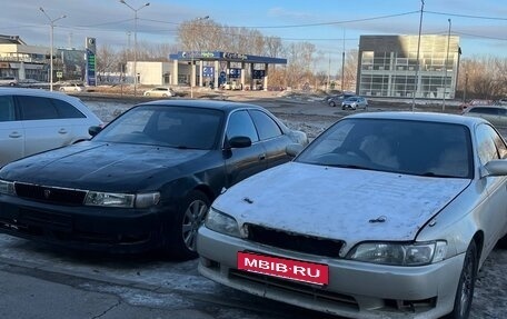 Toyota Mark II VIII (X100), 1993 год, 400 000 рублей, 2 фотография
