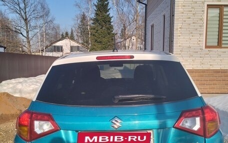 Suzuki Vitara II рестайлинг, 2018 год, 2 300 000 рублей, 6 фотография