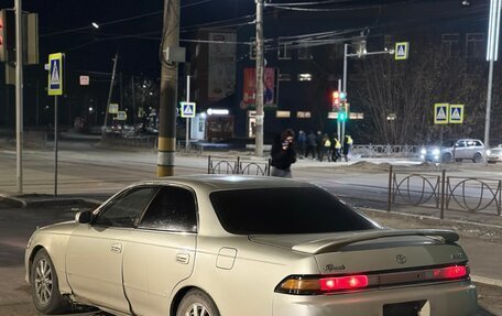 Toyota Mark II VIII (X100), 1993 год, 400 000 рублей, 10 фотография