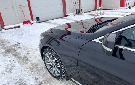 Genesis G80 I, 2017 год, 2 100 000 рублей, 2 фотография