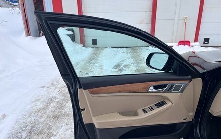 Genesis G80 I, 2017 год, 2 100 000 рублей, 4 фотография