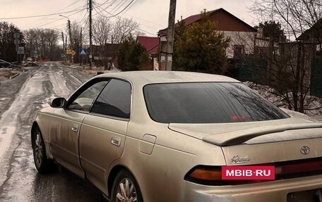 Toyota Mark II VIII (X100), 1993 год, 400 000 рублей, 3 фотография