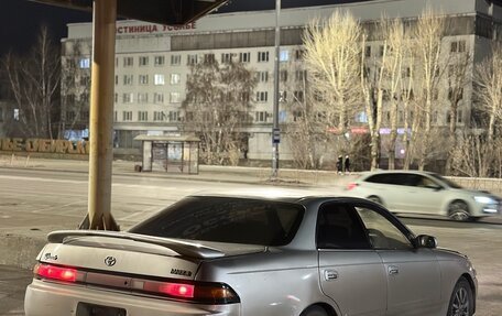 Toyota Mark II VIII (X100), 1993 год, 400 000 рублей, 9 фотография