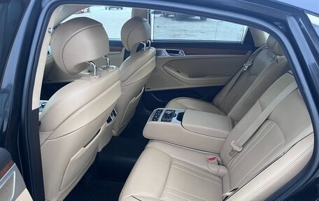 Genesis G80 I, 2017 год, 2 100 000 рублей, 9 фотография