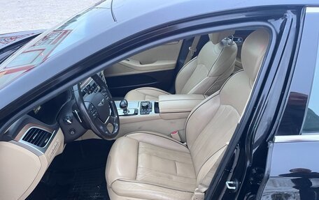 Genesis G80 I, 2017 год, 2 100 000 рублей, 11 фотография