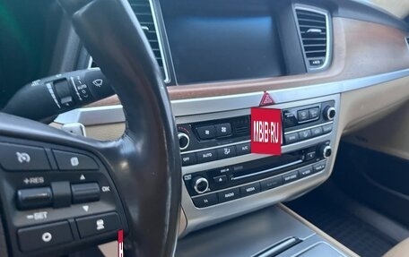 Genesis G80 I, 2017 год, 2 100 000 рублей, 8 фотография