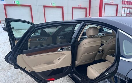 Genesis G80 I, 2017 год, 2 100 000 рублей, 12 фотография