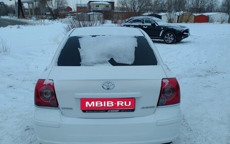 Toyota Avensis III рестайлинг, 2008 год, 870 000 рублей, 4 фотография