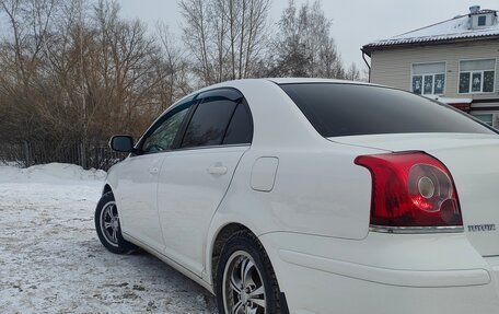 Toyota Avensis III рестайлинг, 2008 год, 870 000 рублей, 8 фотография