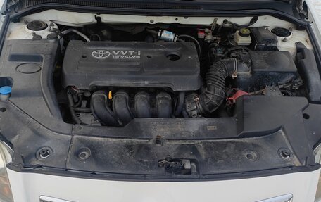 Toyota Avensis III рестайлинг, 2008 год, 870 000 рублей, 10 фотография