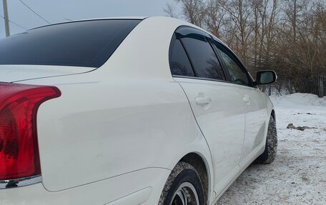 Toyota Avensis III рестайлинг, 2008 год, 870 000 рублей, 9 фотография