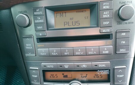 Toyota Avensis III рестайлинг, 2008 год, 870 000 рублей, 17 фотография