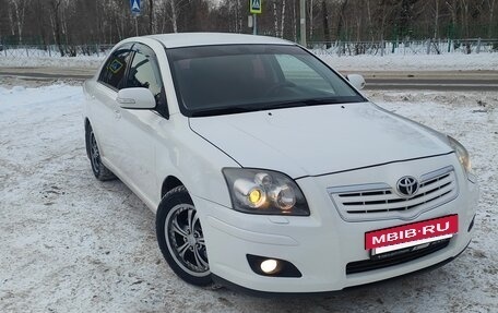 Toyota Avensis III рестайлинг, 2008 год, 870 000 рублей, 6 фотография