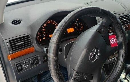 Toyota Avensis III рестайлинг, 2008 год, 870 000 рублей, 16 фотография