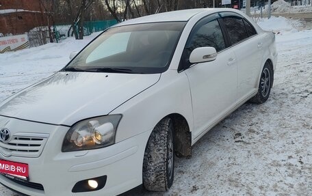Toyota Avensis III рестайлинг, 2008 год, 870 000 рублей, 7 фотография