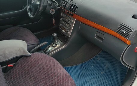 Toyota Avensis III рестайлинг, 2008 год, 870 000 рублей, 20 фотография