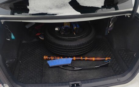 Toyota Avensis III рестайлинг, 2008 год, 870 000 рублей, 27 фотография