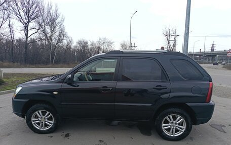 KIA Sportage II, 2010 год, 710 000 рублей, 3 фотография