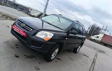 KIA Sportage II, 2010 год, 710 000 рублей, 2 фотография
